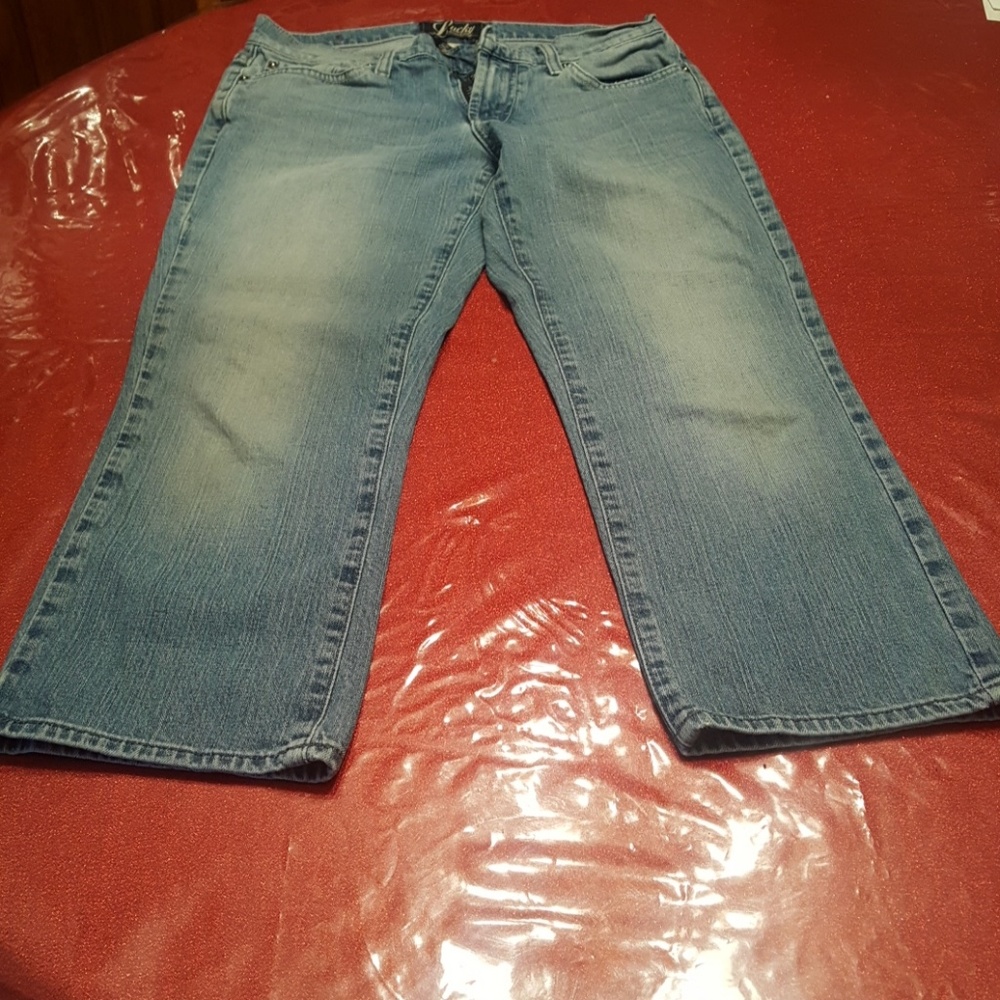 Lucky Brand Crops